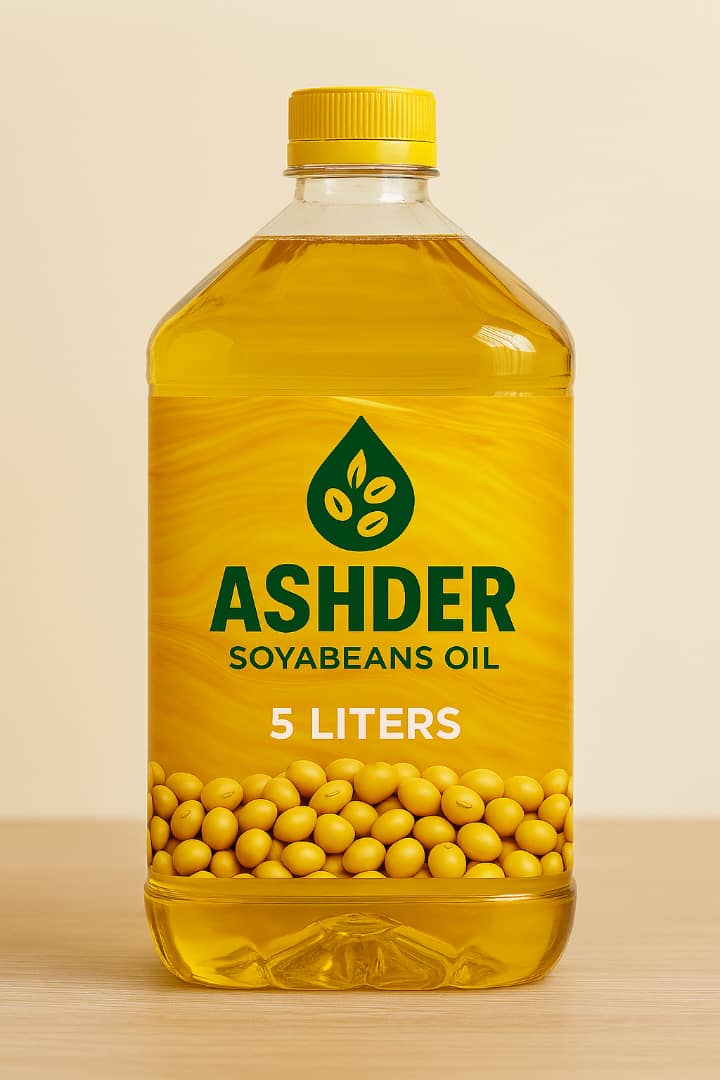 Soybean Oil Packaging