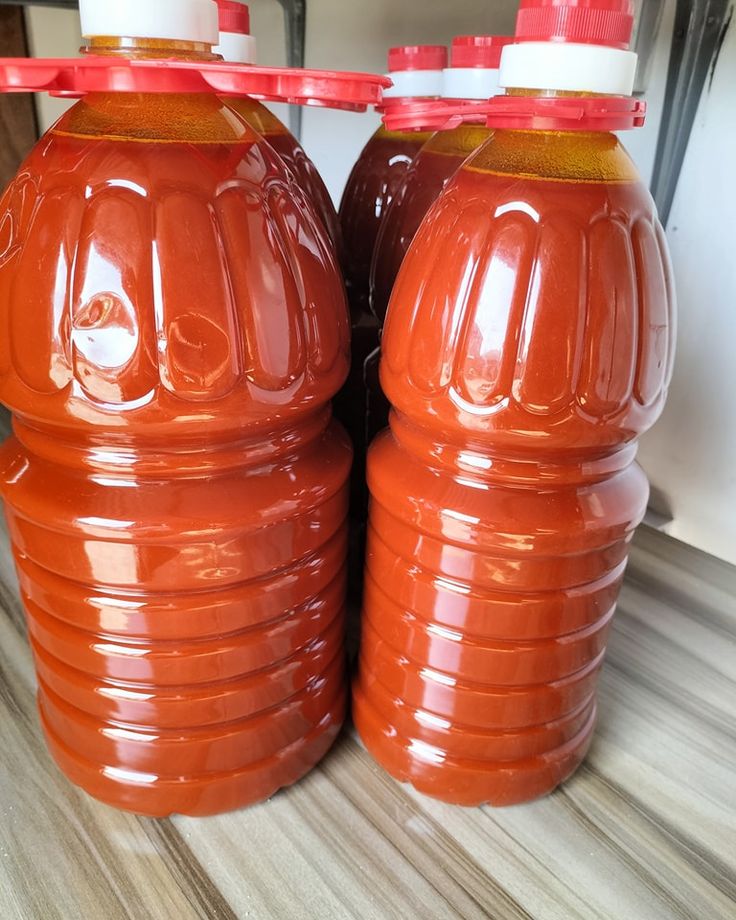 Palm Oil Products Distibution (Various Brands)