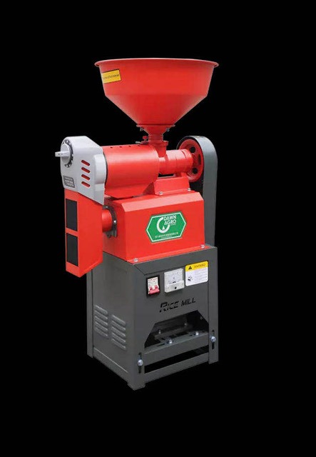 Rice Milling Equipment