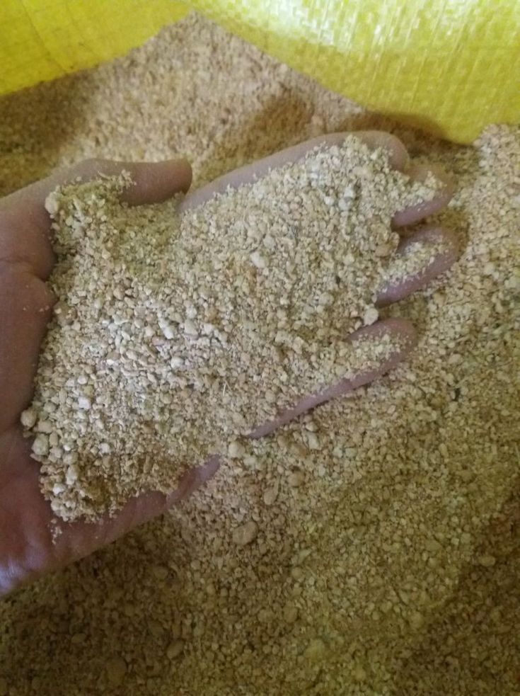 Soybean Meal 50kg