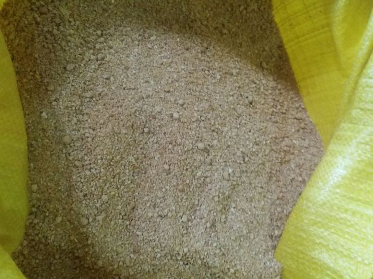 Soybean Meal Packaging