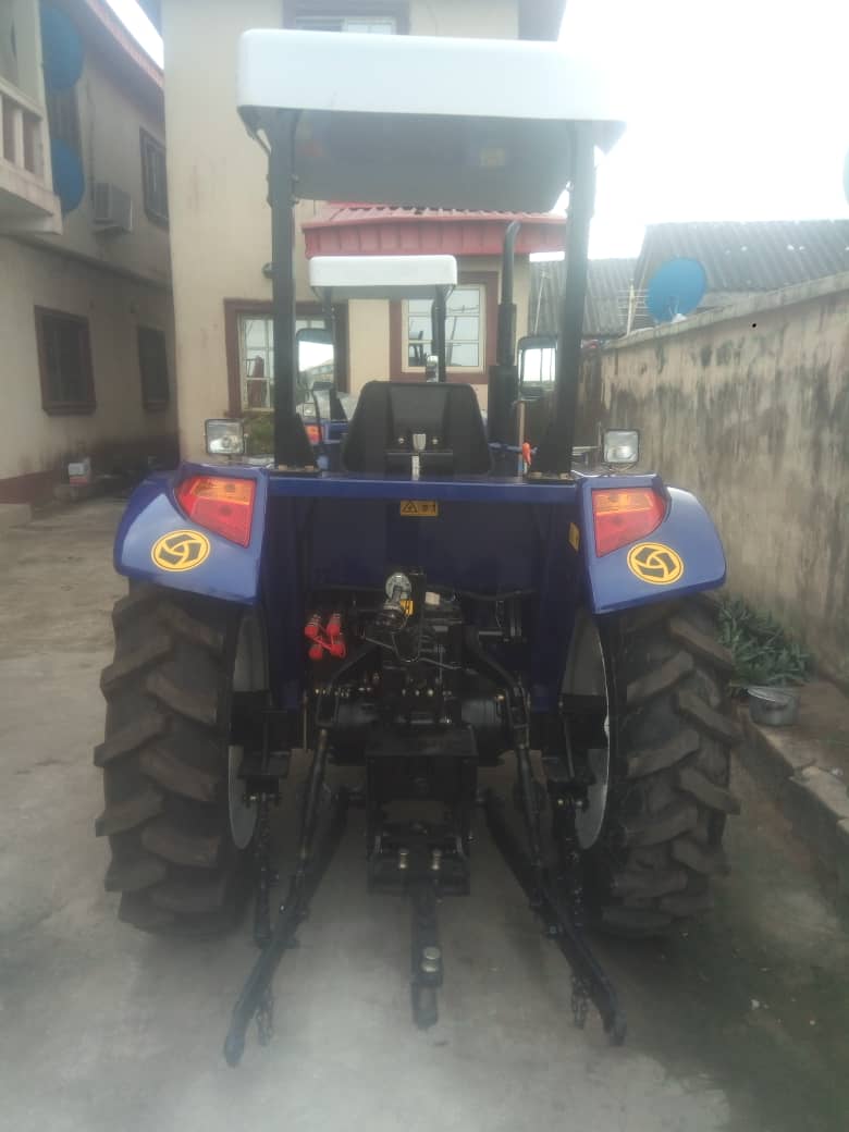 Tractor Rental Services