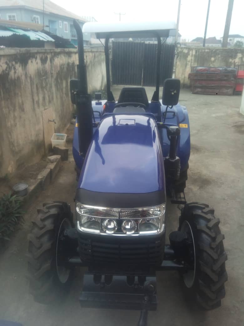 Tractor Equipment and Services